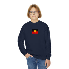 Load image into Gallery viewer, FOR OUR ELDERS - NAIDOC Week 2023 (Youth Sweatshirt)