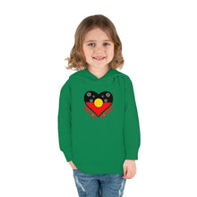 Load image into Gallery viewer, NAIDOC Week 2023 Collection (Toddler Fleece Hoodie)