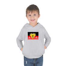 Load image into Gallery viewer, NAIDOC Week 2023 Collection (Toddler Fleece Hoodie)
