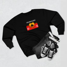 Load image into Gallery viewer, FOR OUR ELDERS - NAIDOC Week 2023 Collection (Unisex Premium Sweatshirt)