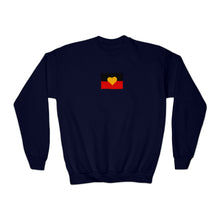 Load image into Gallery viewer, FOR OUR ELDERS - NAIDOC Week 2023 (Youth Sweatshirt)