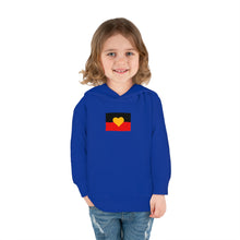 Load image into Gallery viewer, NAIDOC Week 2023 Collection (Toddler Fleece Hoodie)