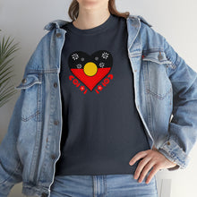 Load image into Gallery viewer, FOR OUR ELDERS - NAIDOC Week 2023 (Unisex Cotton Tee)