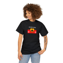 Load image into Gallery viewer, FOR OUR ELDERS - NAIDOC Week 2023 (Unisex Cotton Tee)