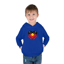 Load image into Gallery viewer, NAIDOC Week 2023 Collection (Toddler Fleece Hoodie)
