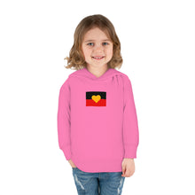 Load image into Gallery viewer, NAIDOC Week 2023 Collection (Toddler Fleece Hoodie)