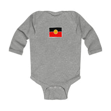 Load image into Gallery viewer, NAIDOC Week Collection 2023 (Infant Long Sleeve Bodysuit)