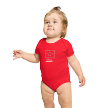 Load image into Gallery viewer, NAIDOC Week 2023 Collection (Short Sleeve Baby Bodysuit)