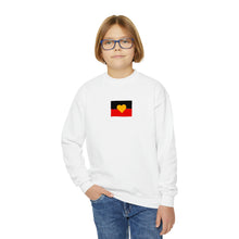 Load image into Gallery viewer, FOR OUR ELDERS - NAIDOC Week 2023 (Youth Sweatshirt)