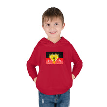 Load image into Gallery viewer, NAIDOC Week 2023 Collection (Toddler Fleece Hoodie)