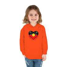 Load image into Gallery viewer, NAIDOC Week 2023 Collection (Toddler Fleece Hoodie)