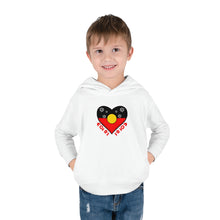 Load image into Gallery viewer, NAIDOC Week 2023 Collection (Toddler Fleece Hoodie)