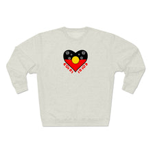 Load image into Gallery viewer, FOR OUR ELDERS - NAIDOC Week 2023 Collection (Unisex Premium Sweatshirt)