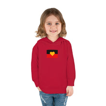 Load image into Gallery viewer, NAIDOC Week 2023 Collection (Toddler Fleece Hoodie)