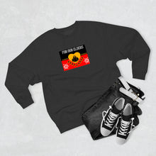 Load image into Gallery viewer, FOR OUR ELDERS - NAIDOC Week 2023 Collection (Unisex Premium Sweatshirt)