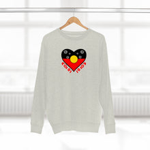 Load image into Gallery viewer, FOR OUR ELDERS - NAIDOC Week 2023 Collection (Unisex Premium Sweatshirt)