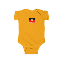 Load image into Gallery viewer, FOR OUR ELDERS - NAIDOC Week 2023 (Infant Bodysuit)