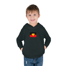 Load image into Gallery viewer, NAIDOC Week 2023 Collection (Toddler Fleece Hoodie)