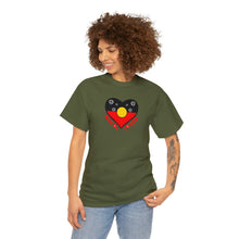 Load image into Gallery viewer, FOR OUR ELDERS - NAIDOC Week 2023 (Unisex Cotton Tee)