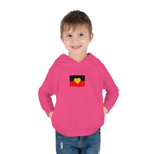 Load image into Gallery viewer, NAIDOC Week 2023 Collection (Toddler Fleece Hoodie)