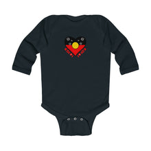Load image into Gallery viewer, NAIDOC Week Collection 2023 (Infant Long Sleeve Bodysuit)