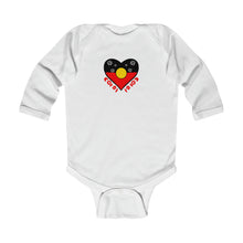 Load image into Gallery viewer, NAIDOC Week Collection 2023 (Infant Long Sleeve Bodysuit)