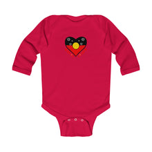 Load image into Gallery viewer, NAIDOC Week Collection 2023 (Infant Long Sleeve Bodysuit)