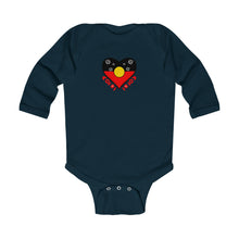 Load image into Gallery viewer, NAIDOC Week Collection 2023 (Infant Long Sleeve Bodysuit)