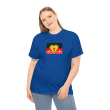 Load image into Gallery viewer, FOR OUR ELDERS - NAIDOC Week 2023 (Unisex Cotton Tee)