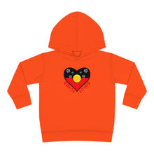 Load image into Gallery viewer, NAIDOC Week 2023 Collection (Toddler Fleece Hoodie)