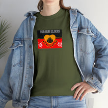 Load image into Gallery viewer, FOR OUR ELDERS - NAIDOC Week 2023 (Unisex Cotton Tee)