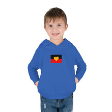 Load image into Gallery viewer, NAIDOC Week 2023 Collection (Toddler Fleece Hoodie)