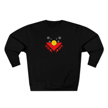Load image into Gallery viewer, FOR OUR ELDERS - NAIDOC Week 2023 Collection (Unisex Premium Sweatshirt)