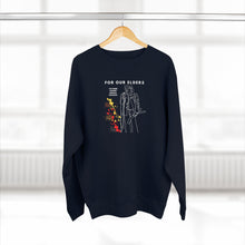 Load image into Gallery viewer, FOR OUR ELDERS - NAIDOC Week 2023 Collection (Unisex Premium Sweatshirt)