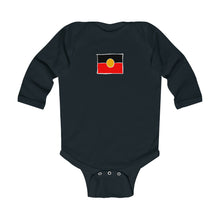 Load image into Gallery viewer, NAIDOC Week Collection 2023 (Infant Long Sleeve Bodysuit)