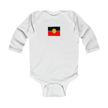 Load image into Gallery viewer, NAIDOC Week Collection 2023 (Infant Long Sleeve Bodysuit)