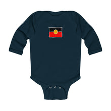 Load image into Gallery viewer, NAIDOC Week Collection 2023 (Infant Long Sleeve Bodysuit)