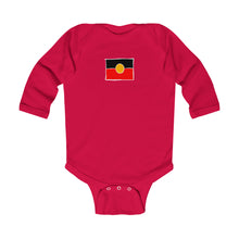 Load image into Gallery viewer, NAIDOC Week Collection 2023 (Infant Long Sleeve Bodysuit)