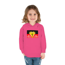 Load image into Gallery viewer, NAIDOC Week 2023 Collection (Toddler Fleece Hoodie)