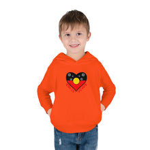 Load image into Gallery viewer, NAIDOC Week 2023 Collection (Toddler Fleece Hoodie)