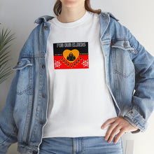 Load image into Gallery viewer, FOR OUR ELDERS - NAIDOC Week 2023 (Unisex Cotton Tee)