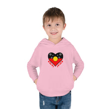 Load image into Gallery viewer, NAIDOC Week 2023 Collection (Toddler Fleece Hoodie)