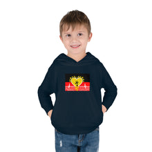 Load image into Gallery viewer, NAIDOC Week 2023 Collection (Toddler Fleece Hoodie)