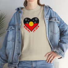 Load image into Gallery viewer, FOR OUR ELDERS - NAIDOC Week 2023 (Unisex Cotton Tee)