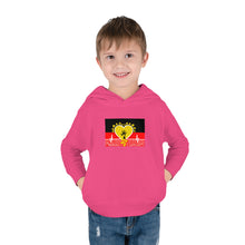Load image into Gallery viewer, NAIDOC Week 2023 Collection (Toddler Fleece Hoodie)