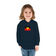 Load image into Gallery viewer, NAIDOC Week 2023 Collection (Toddler Fleece Hoodie)