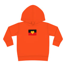 Load image into Gallery viewer, NAIDOC Week 2023 Collection (Toddler Fleece Hoodie)