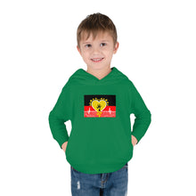 Load image into Gallery viewer, NAIDOC Week 2023 Collection (Toddler Fleece Hoodie)