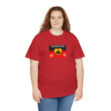 Load image into Gallery viewer, FOR OUR ELDERS - NAIDOC Week 2023 (Unisex Cotton Tee)