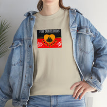 Load image into Gallery viewer, FOR OUR ELDERS - NAIDOC Week 2023 (Unisex Cotton Tee)